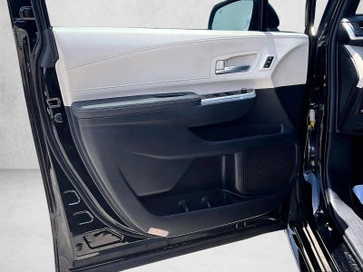 2025 Toyota Sienna Platinum