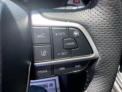 2025 Toyota Sienna Platinum