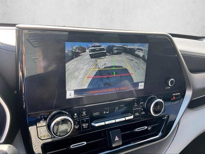 2023 Toyota Highlander L