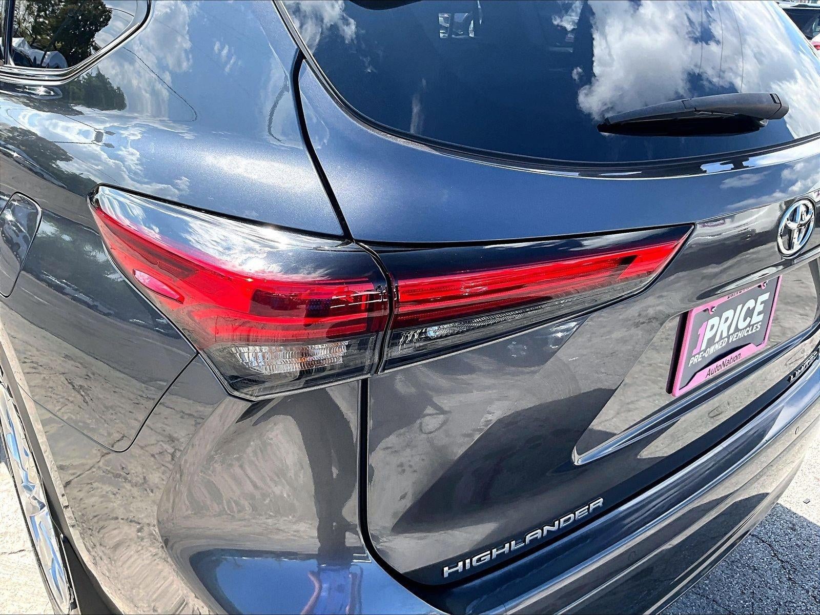 2023 Toyota Highlander L