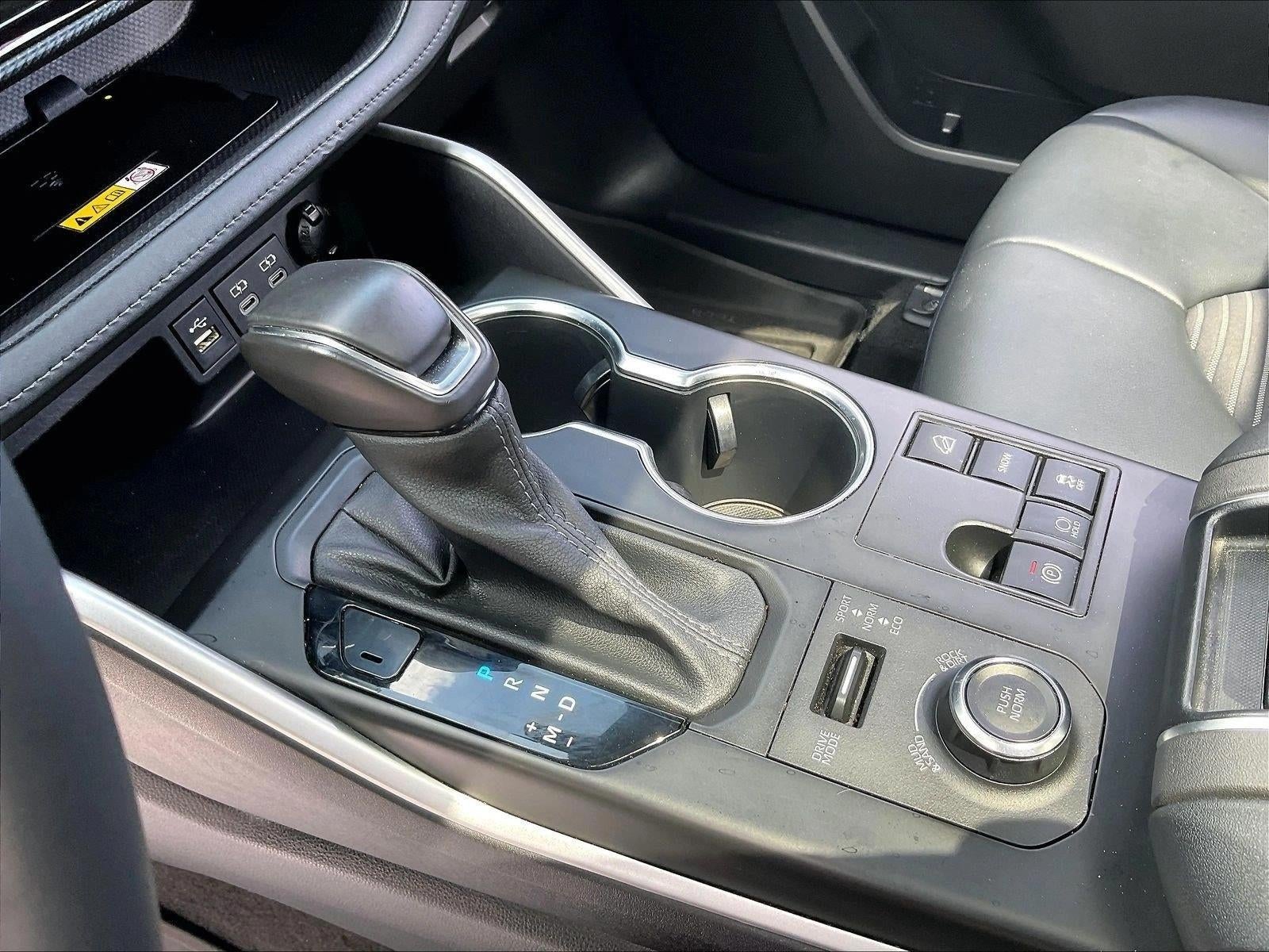 2023 Toyota Highlander XSE
