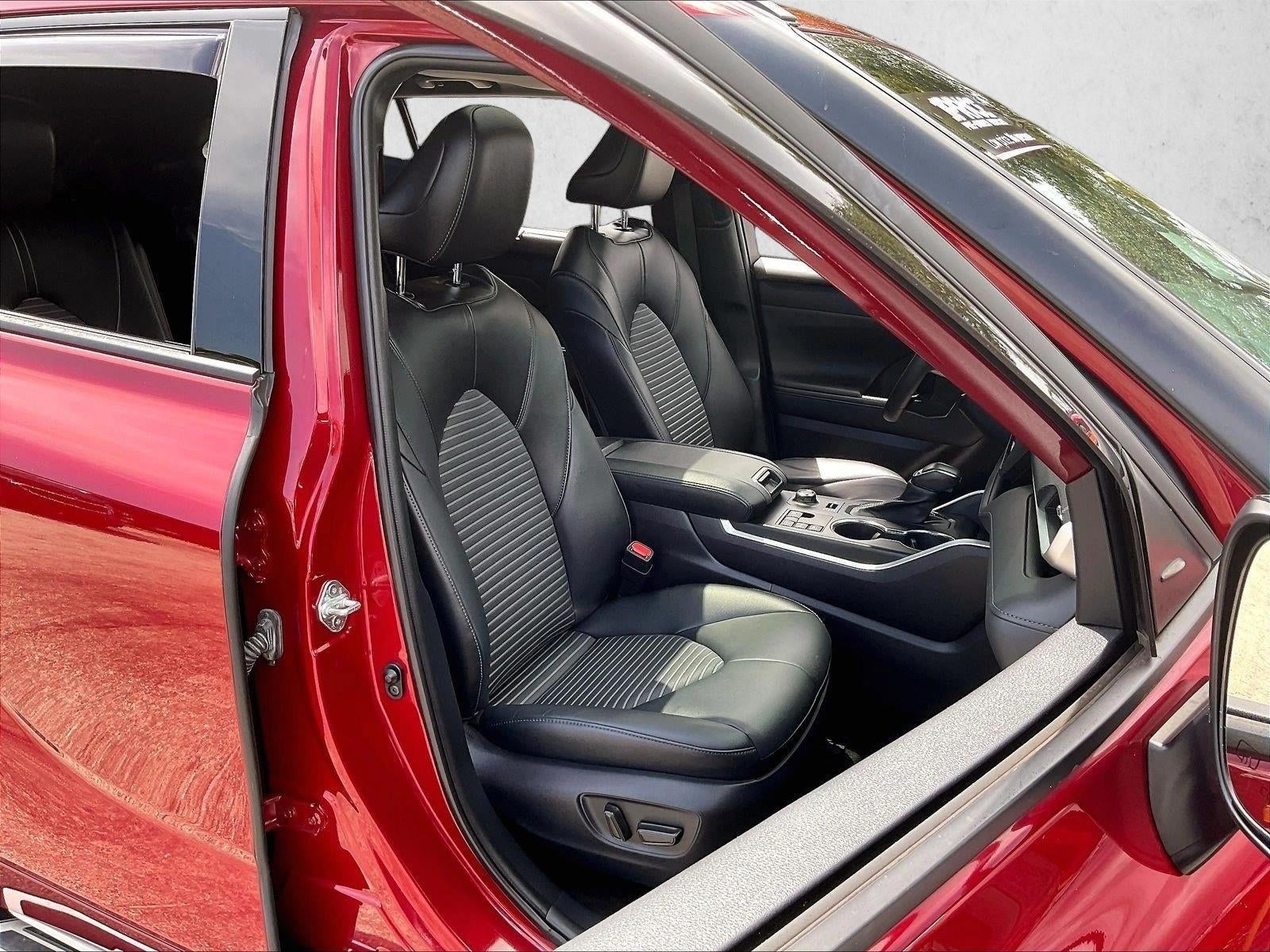 2023 Toyota Highlander XSE
