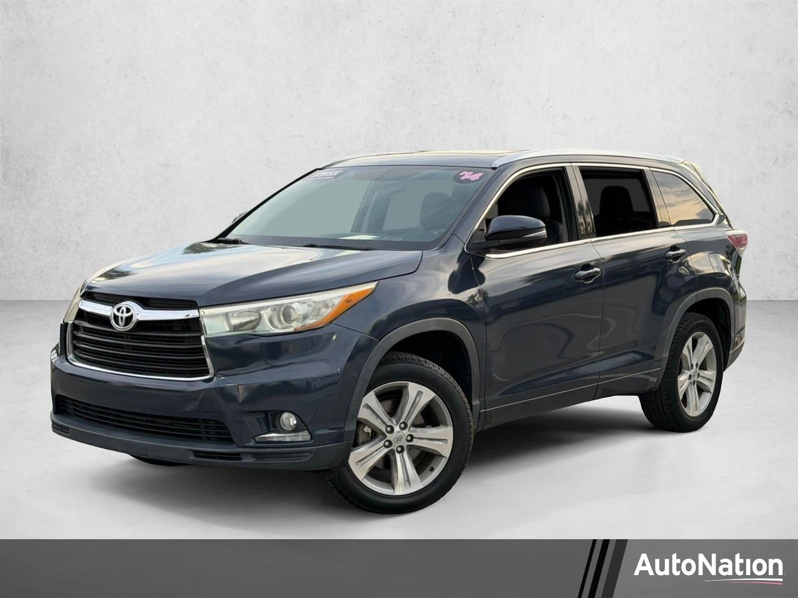 2014 Toyota Highlander Limited