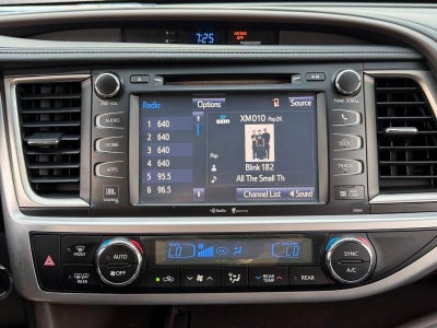 2014 Toyota Highlander Limited
