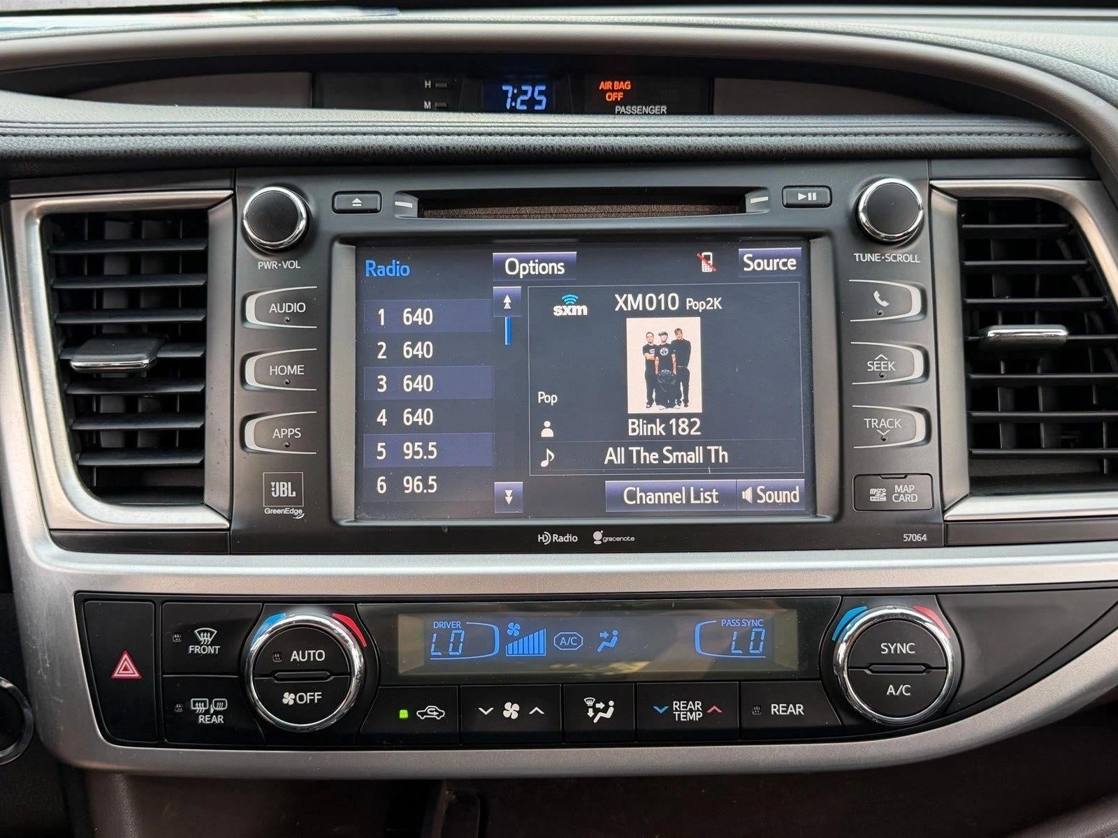 2014 Toyota Highlander Limited