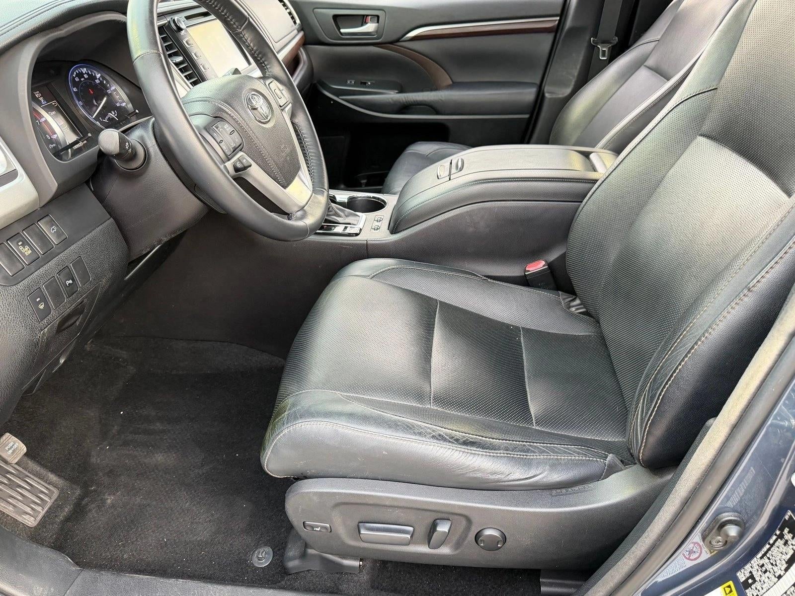 2014 Toyota Highlander Limited
