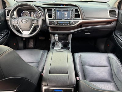 2014 Toyota Highlander Limited