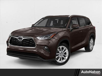 2020 Toyota Highlander Limited