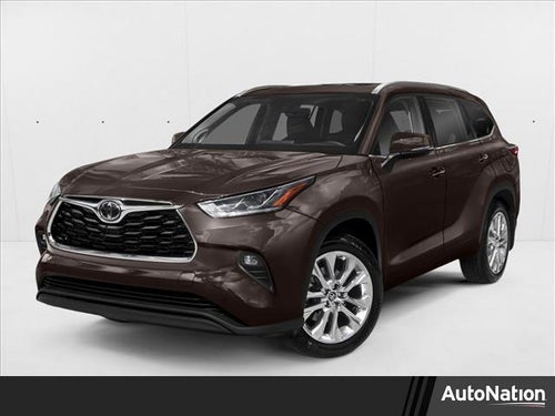 2020 Toyota Highlander Limited