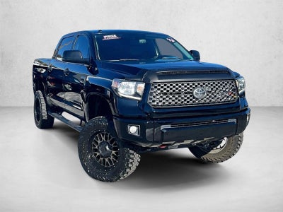 2019 Toyota Tundra 4WD SR5