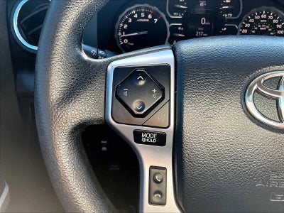 2019 Toyota Tundra 4WD SR5