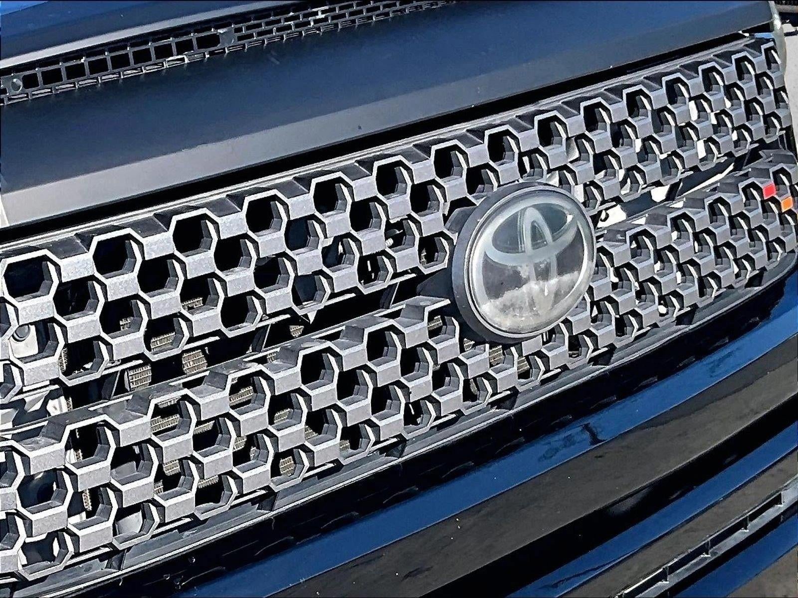 2019 Toyota Tundra 4WD SR5