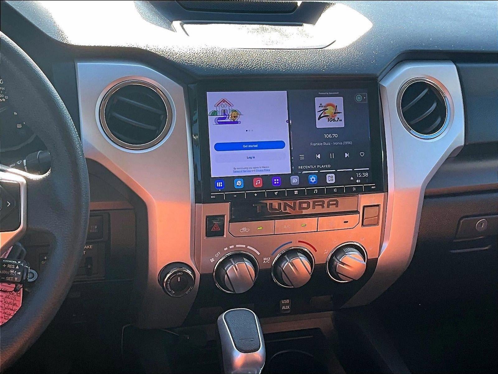 2019 Toyota Tundra 4WD SR5