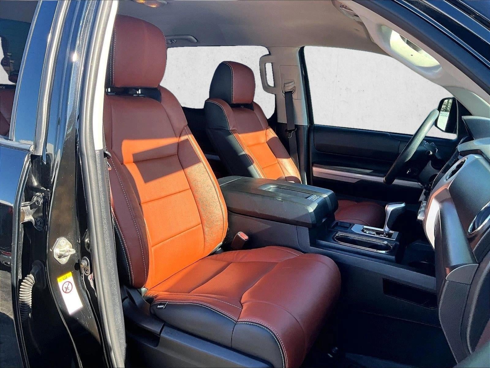 2019 Toyota Tundra 4WD SR5