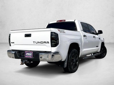 2019 Toyota Tundra SR5 5.7L V8