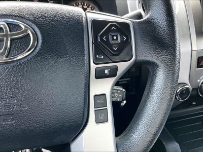 2019 Toyota Tundra SR5 5.7L V8