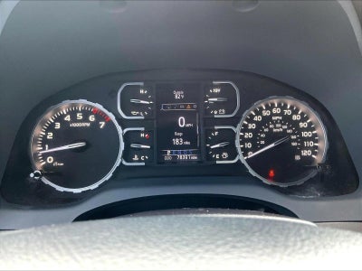 2019 Toyota Tundra SR5 5.7L V8