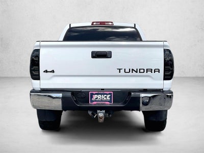 2019 Toyota Tundra SR5 5.7L V8