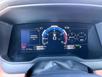 2024 Toyota Tundra Hybrid 1794 Edition 4WD
