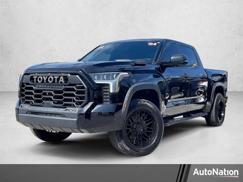 2024 Toyota Tundra Hybrid TRD Pro 4WD