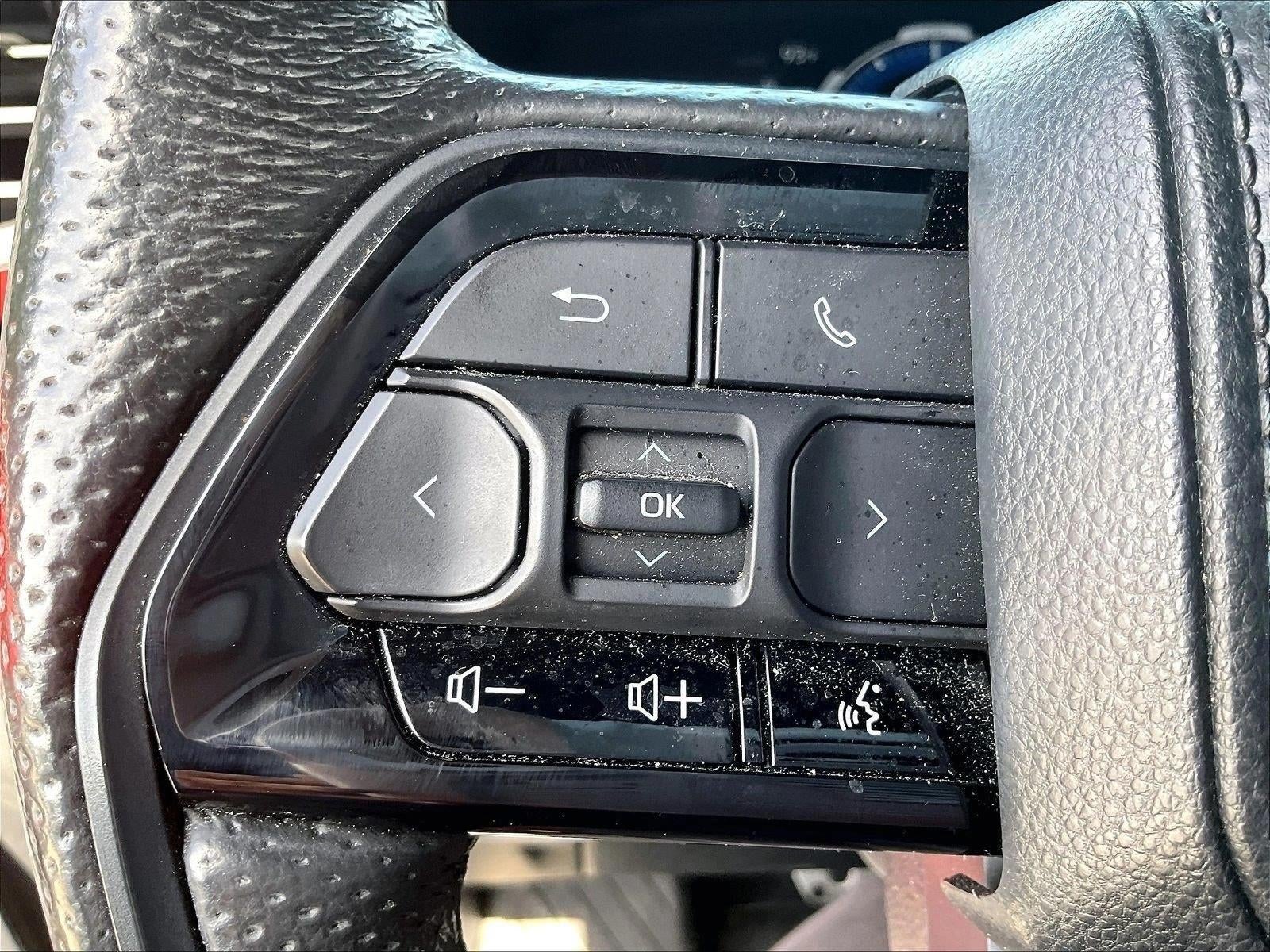 2024 Toyota Tundra Hybrid TRD Pro 4WD