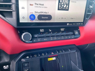 2024 Toyota Tundra Hybrid TRD Pro 4WD