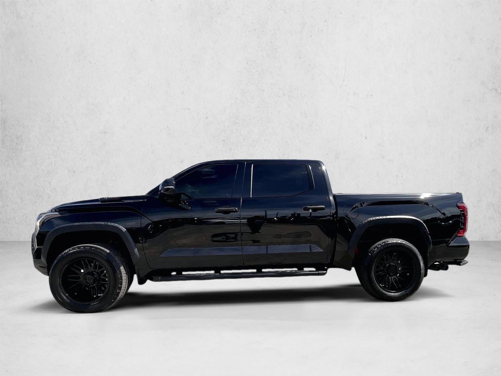 2024 Toyota Tundra Hybrid TRD Pro 4WD