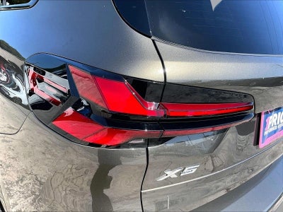 2026 BMW X5 sDrive40i