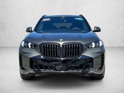 2026 BMW X5 sDrive40i