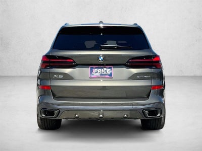 2026 BMW X5 sDrive40i