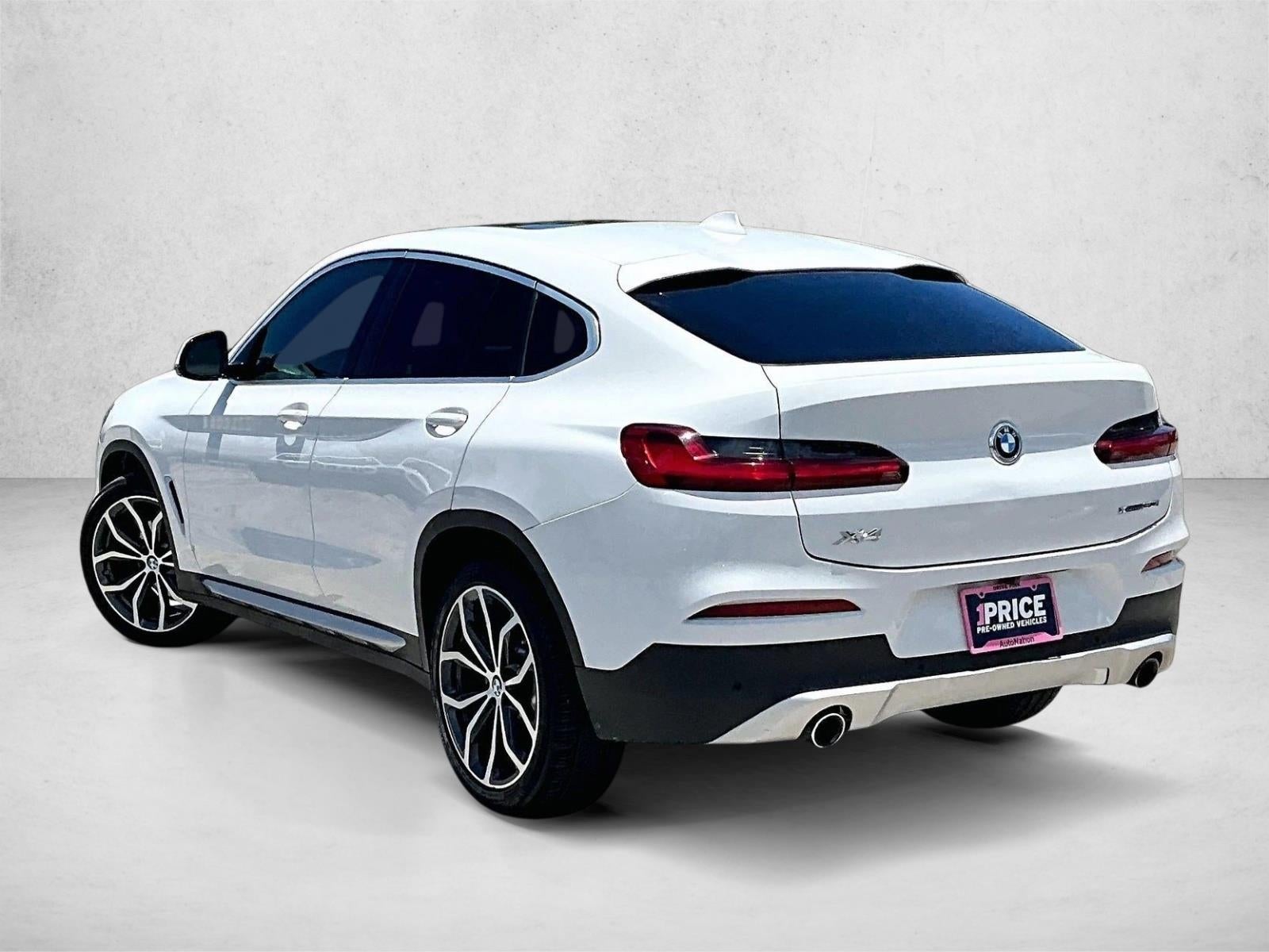 2021 BMW X4 xDrive30i