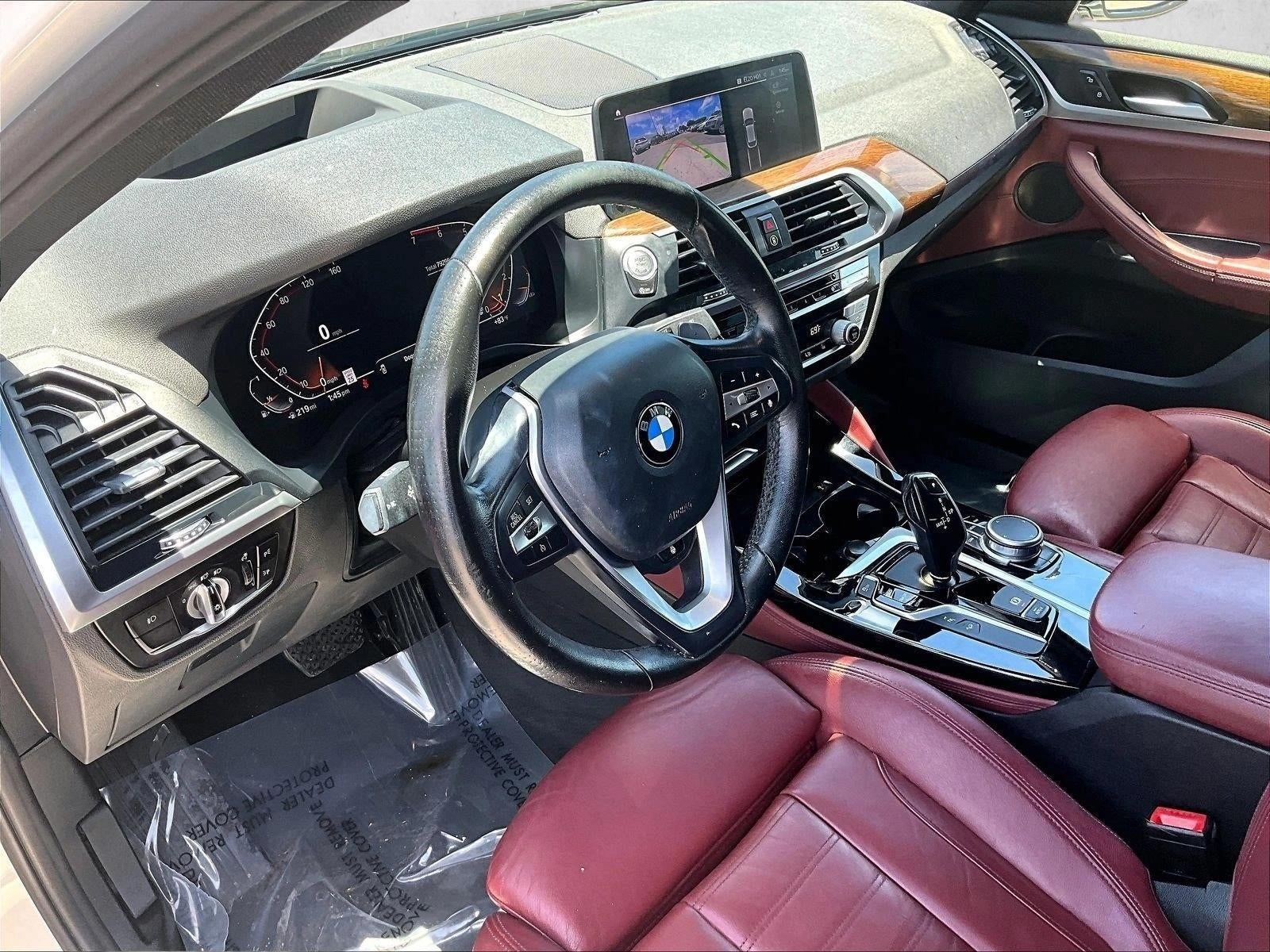 2021 BMW X4 xDrive30i