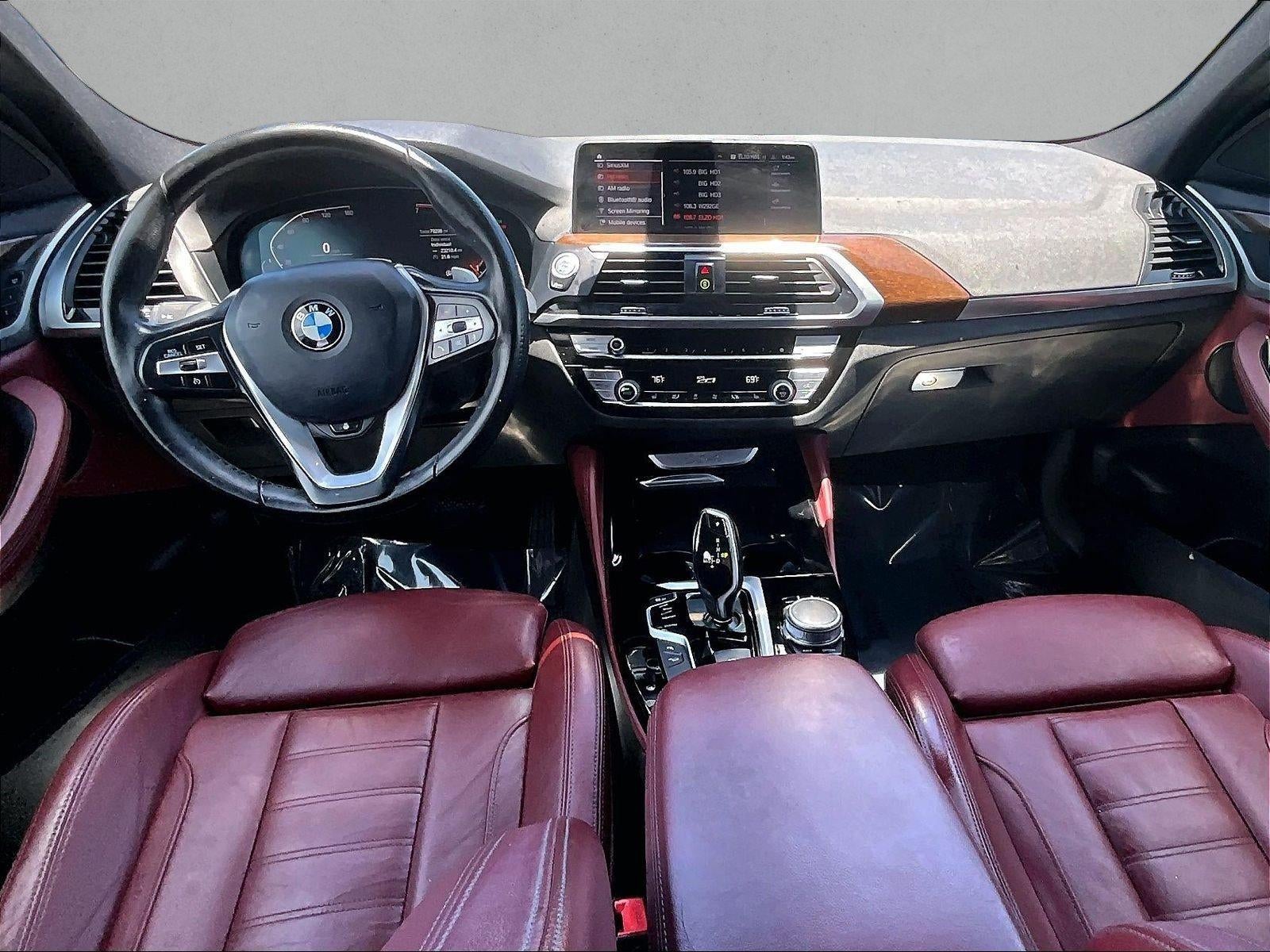 2021 BMW X4 xDrive30i