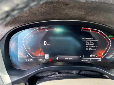 2021 BMW X4 xDrive30i