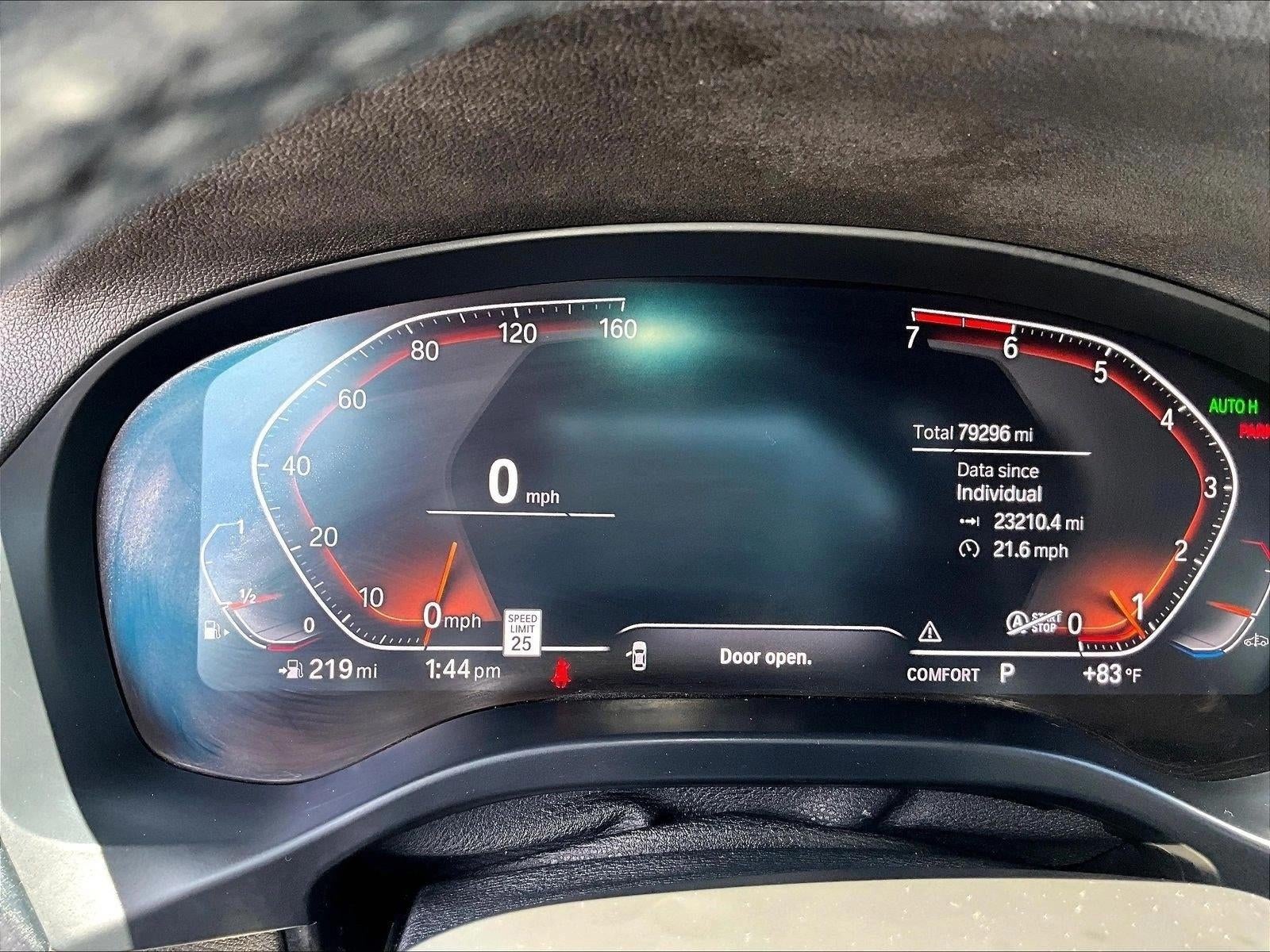 2021 BMW X4 xDrive30i