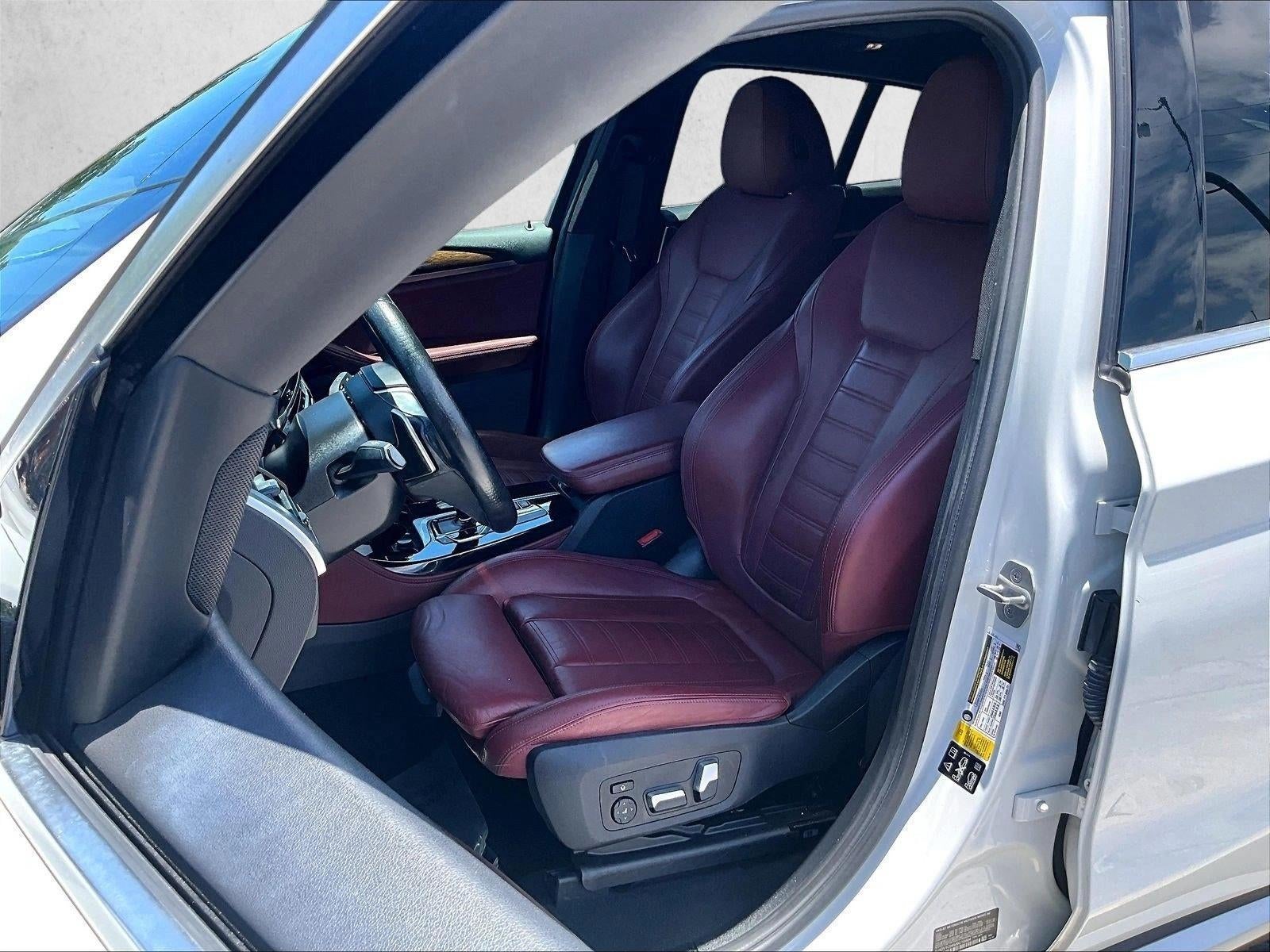 2021 BMW X4 xDrive30i