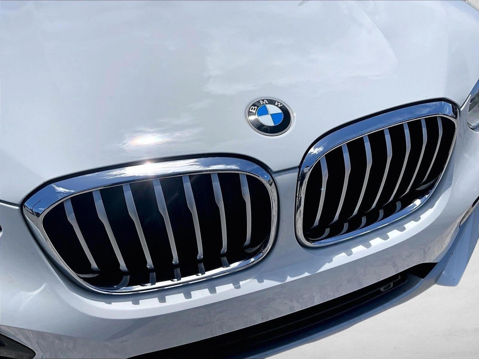 2021 BMW X4 xDrive30i