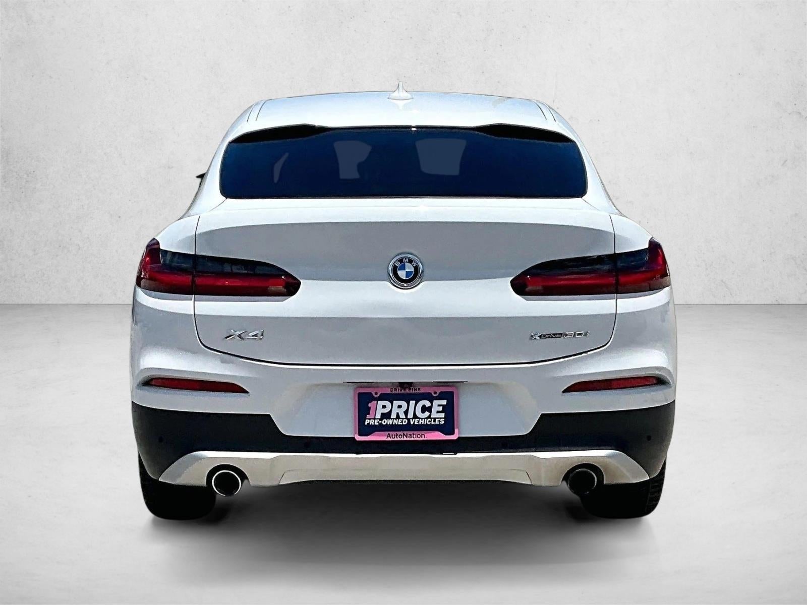2021 BMW X4 xDrive30i