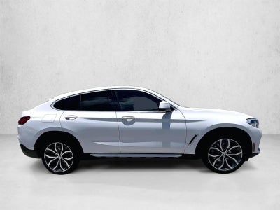 2021 BMW X4 xDrive30i