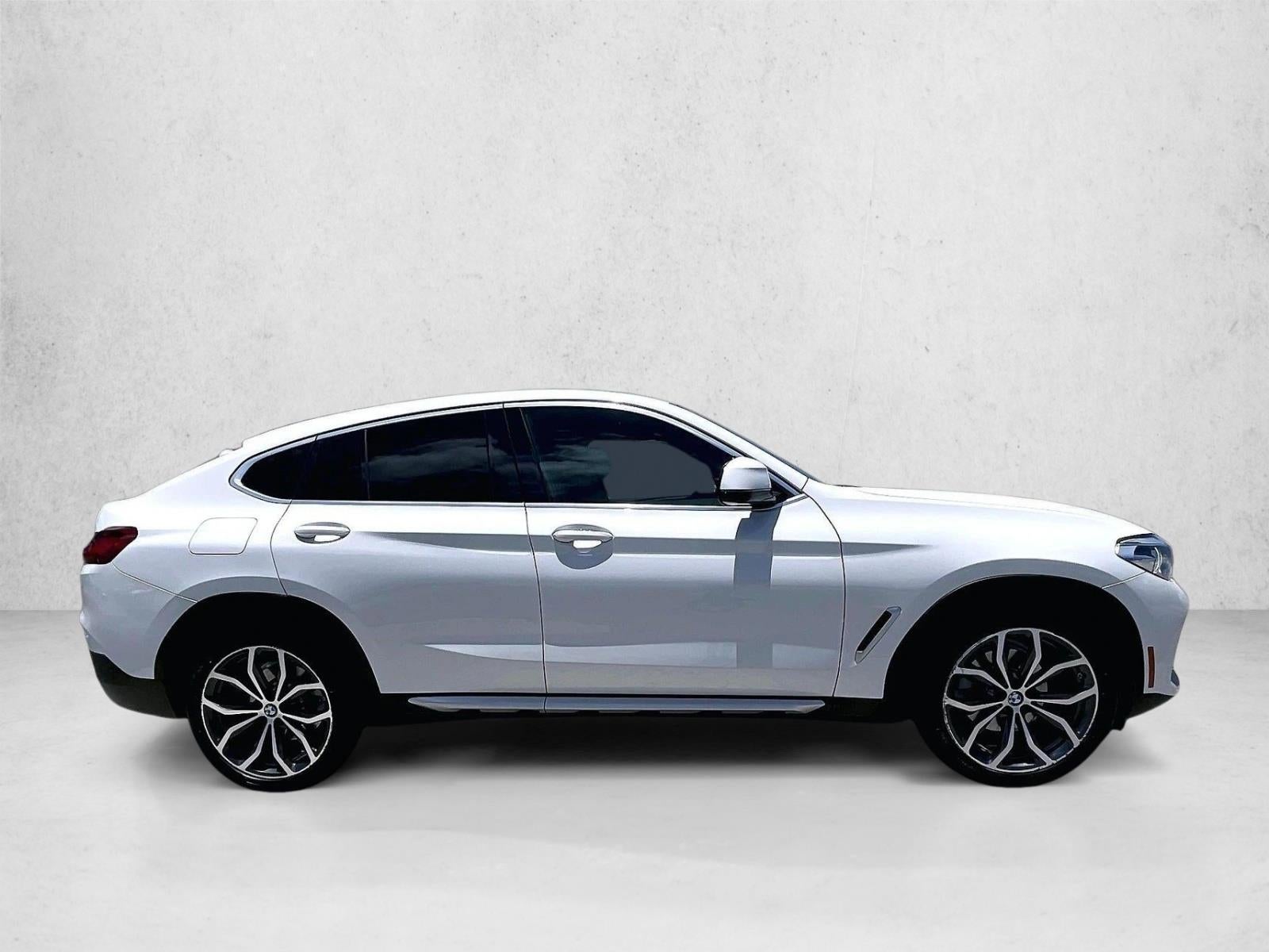2021 BMW X4 xDrive30i