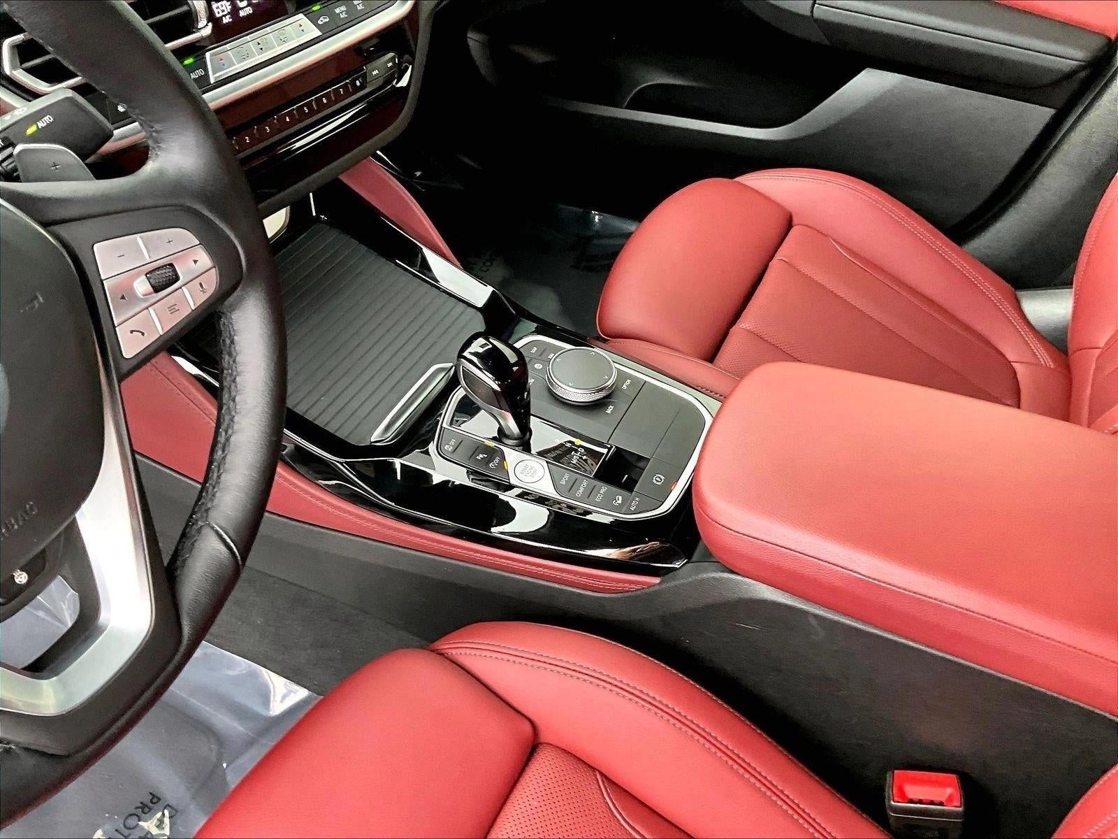 2022 BMW X4 xDrive30i