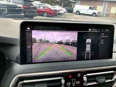 2022 BMW X4 xDrive30i