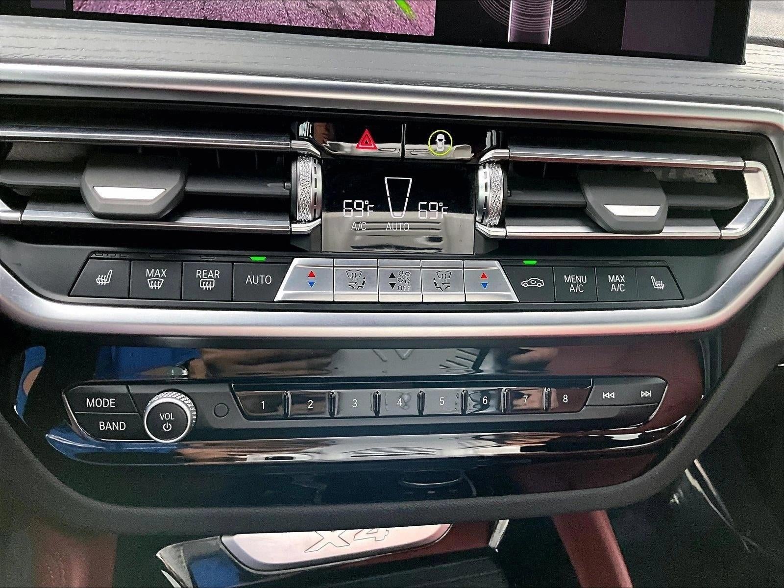 2022 BMW X4 xDrive30i