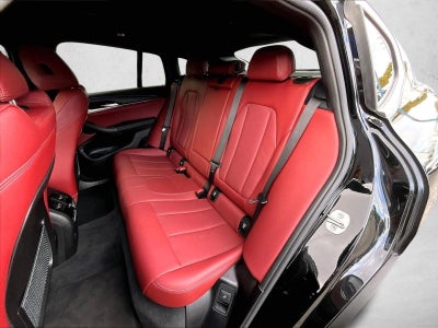 2022 BMW X4 xDrive30i