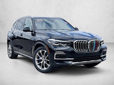 2020 BMW X5 sDrive40i