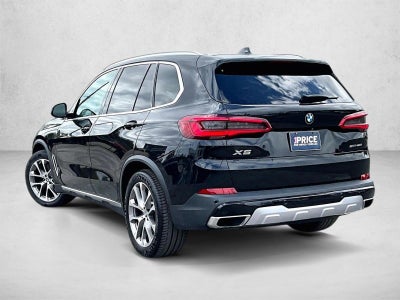 2020 BMW X5 sDrive40i