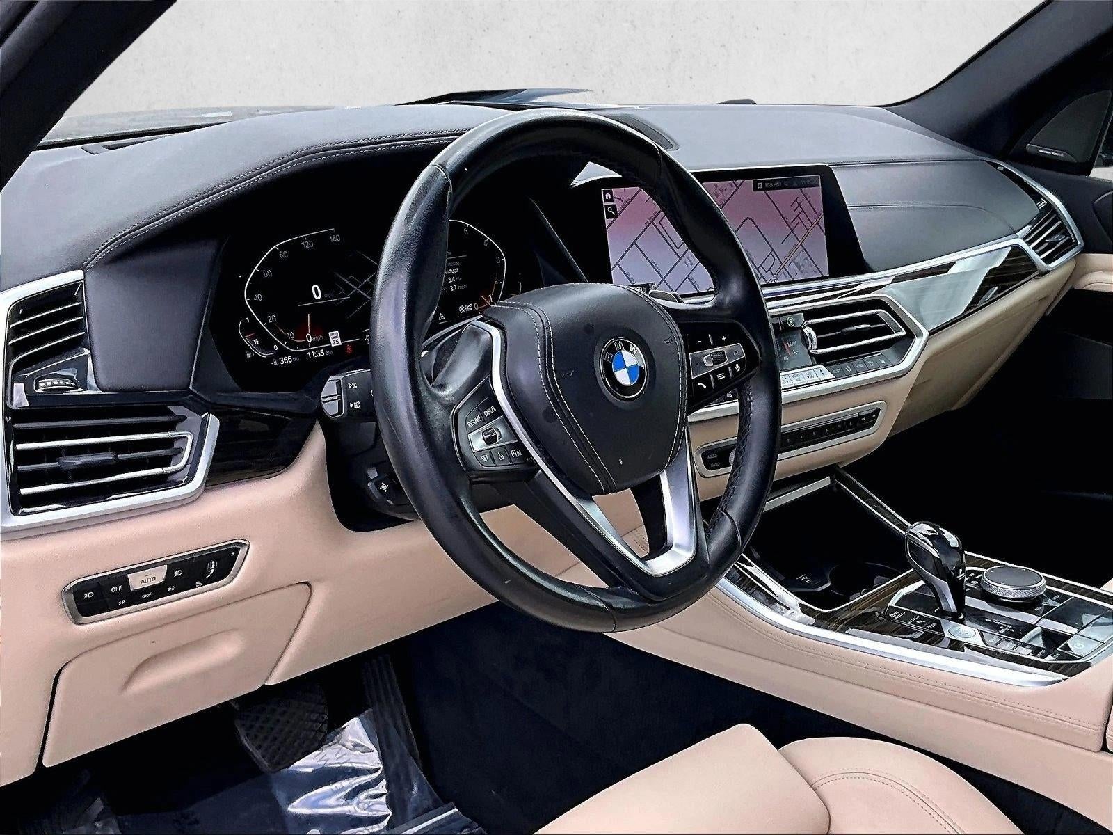 2020 BMW X5 sDrive40i