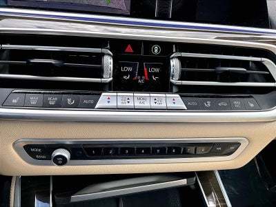 2020 BMW X5 sDrive40i