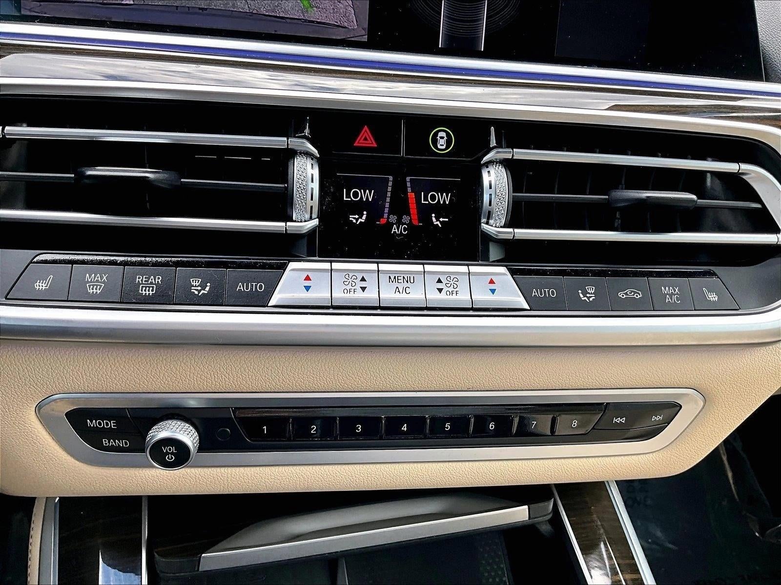 2020 BMW X5 sDrive40i