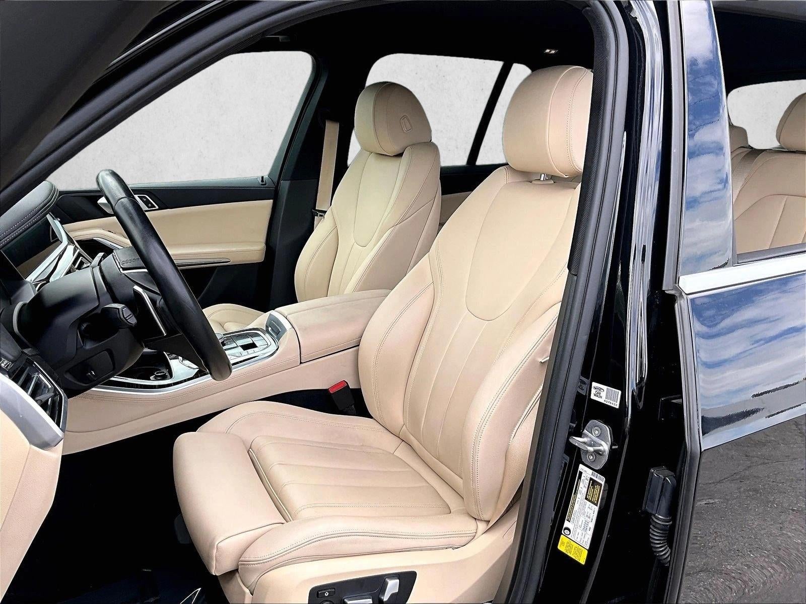 2020 BMW X5 sDrive40i